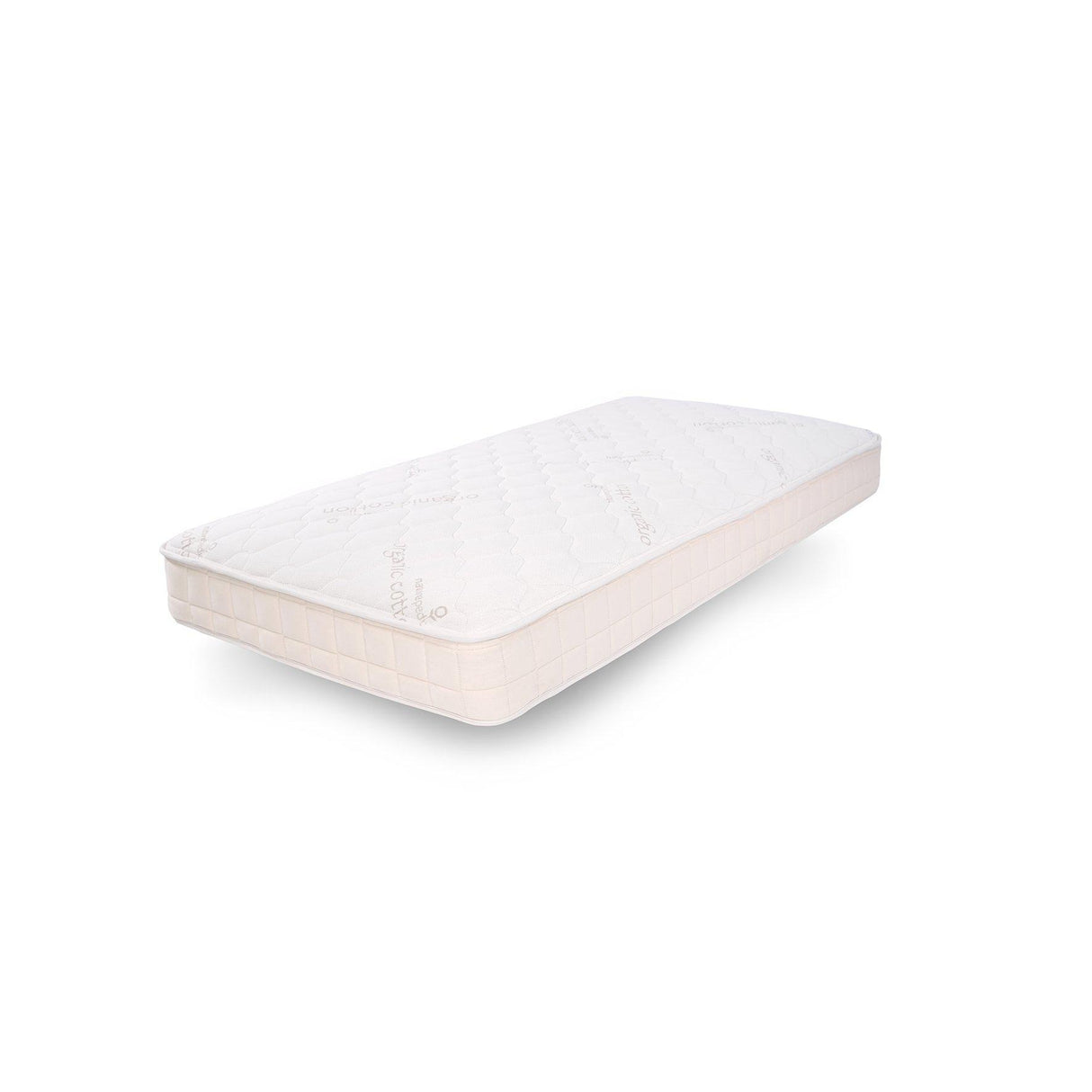 Rugs by Roo | Naturepedic 2-in-1 Organic Kids Mattress-MT48R
