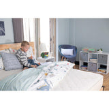 Rugs by Roo | Naturepedic Verse Organic Kids Mattress-MT60-1