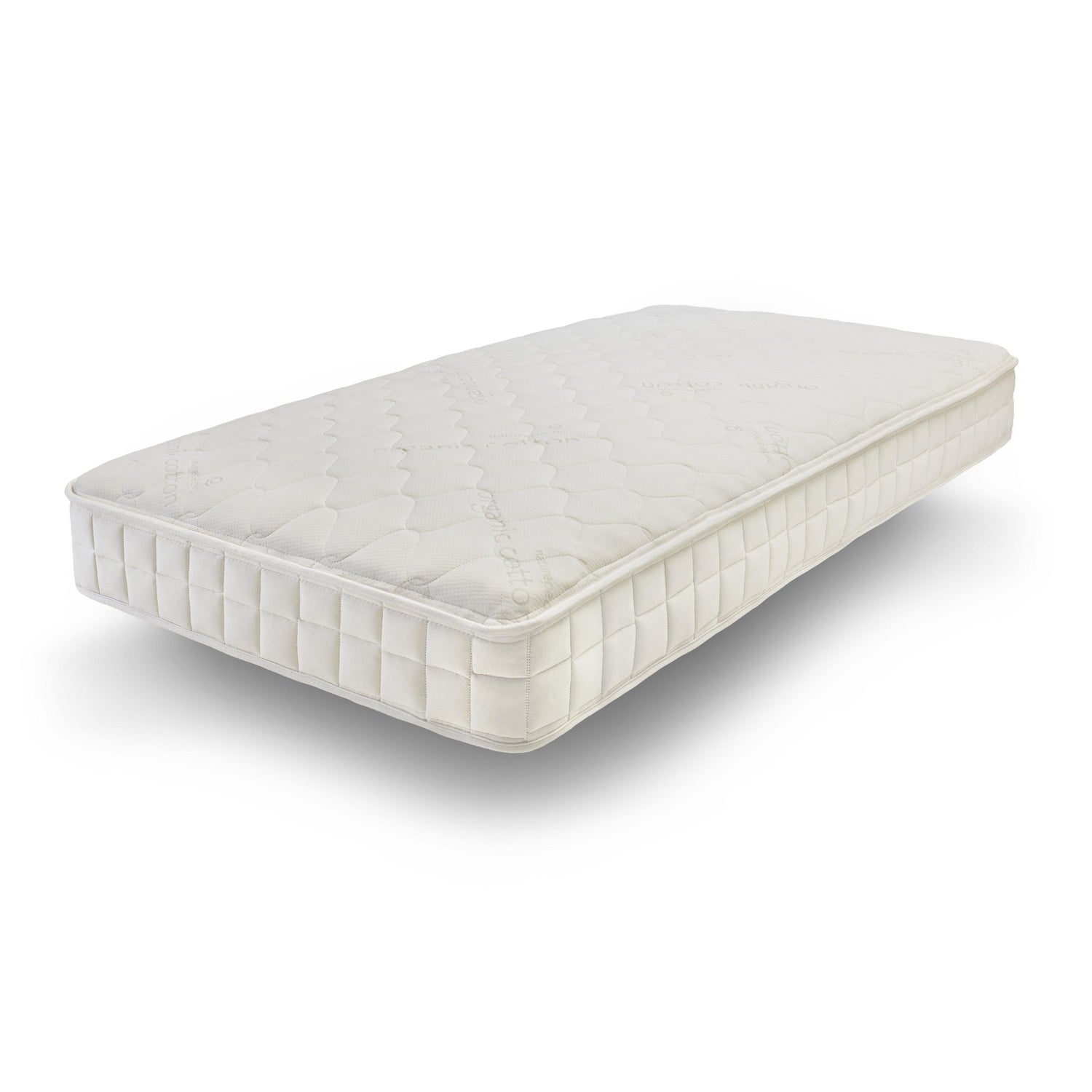 Rugs by Roo | Naturepedic Verse Organic Kids Mattress-MT60-1