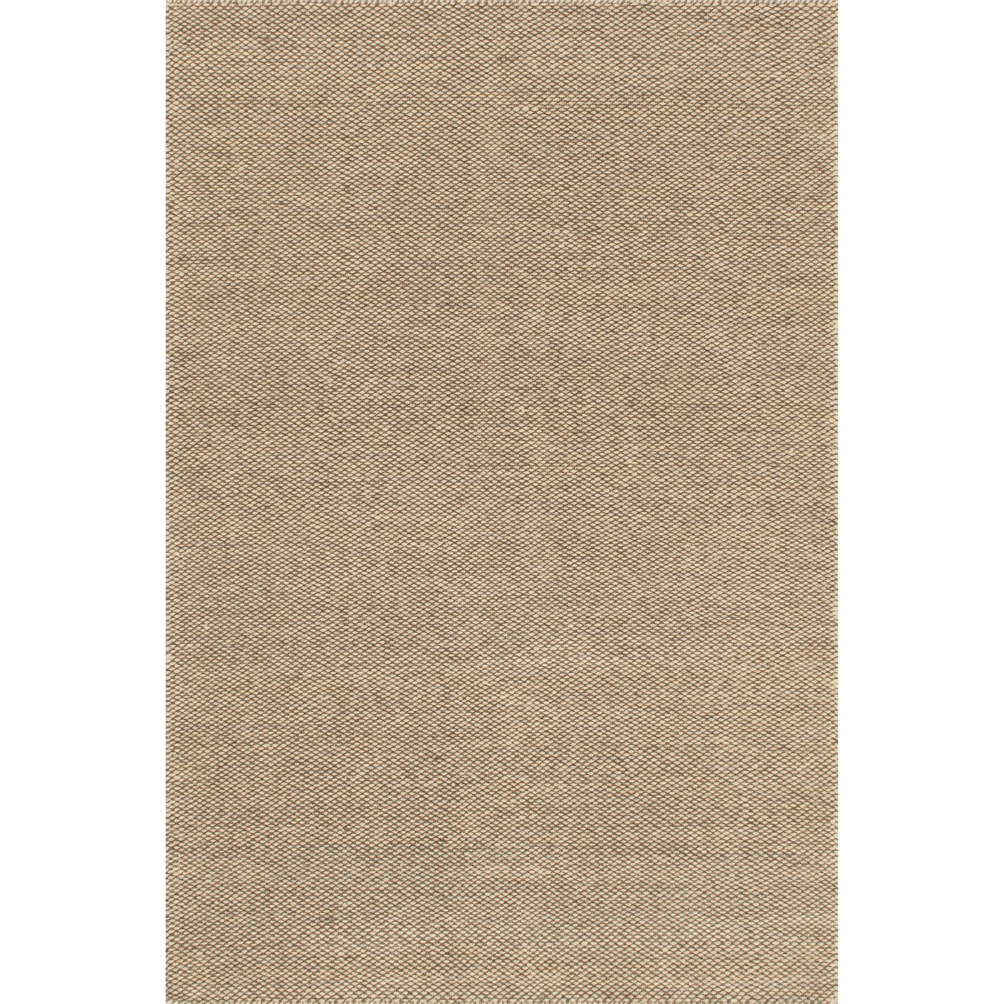 Rugs by Roo Loloi Oakwood Natural Area Rug in size 3' 6" x 5' 6"