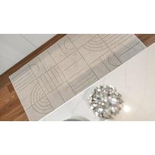 Rugs by Roo | Oh Happy Home! Deco Natural Oversized Cotton Runner Bath Mat-