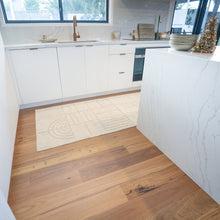 Rugs by Roo | Oh Happy Home! Deco Natural Oversized Cotton Runner Bath Mat-