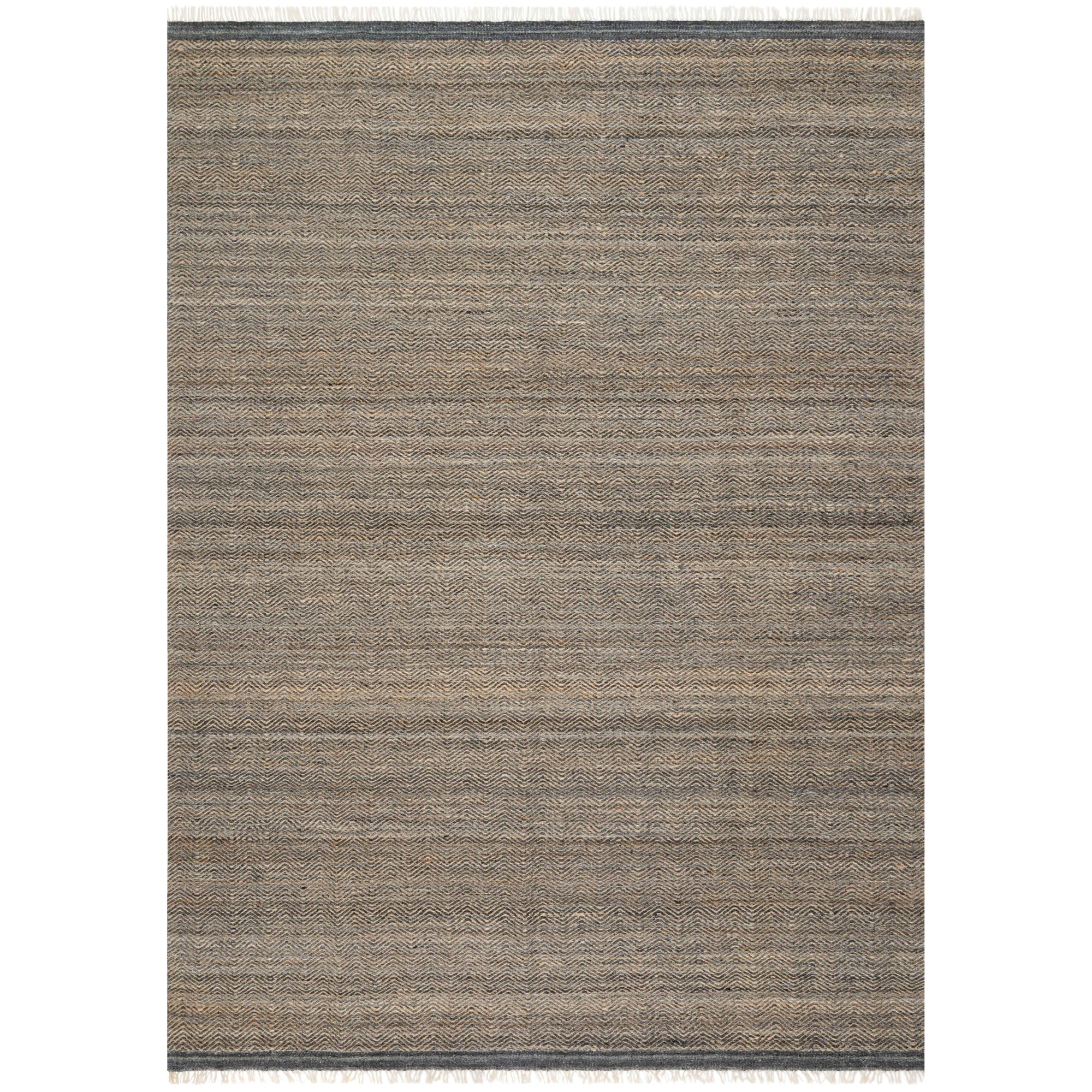 Rugs by Roo Loloi Omen Ink Area Rug in size 3' 6" x 5' 6"