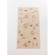Oh Happy Home! Nomad Natural Oversized Bath Mat Area Rug - Rugs by Roo