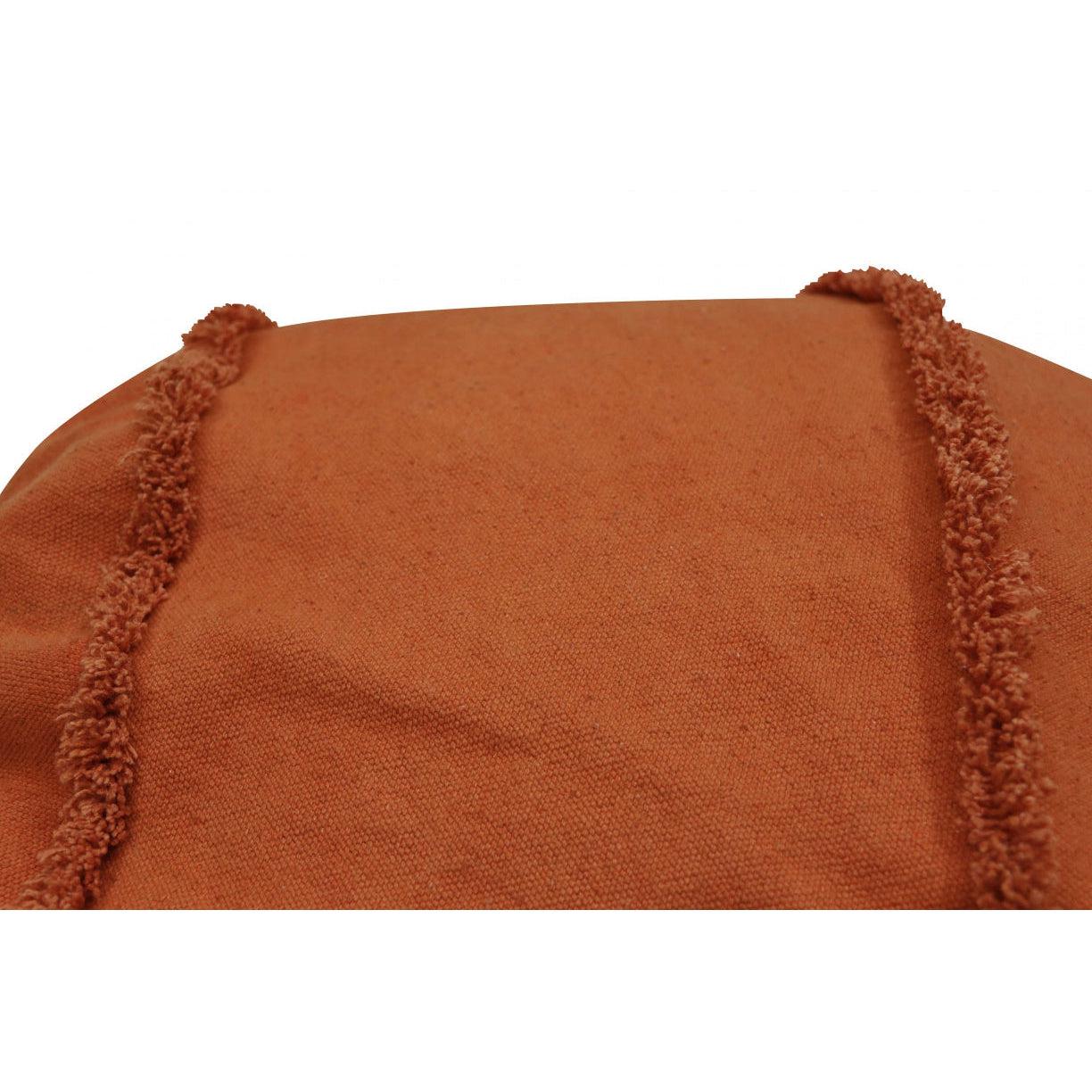 Rugs by Roo | Lorena Canals Oli & Carol Cathy The Carrot Bean Bag-P-CATHY