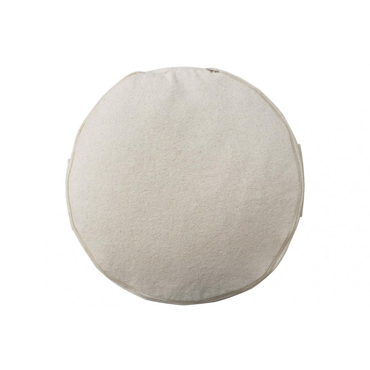 Rugs by Roo | Lorena Canals Oli & Carol Tic-Tac-Toe Pouf-P-TICTAC