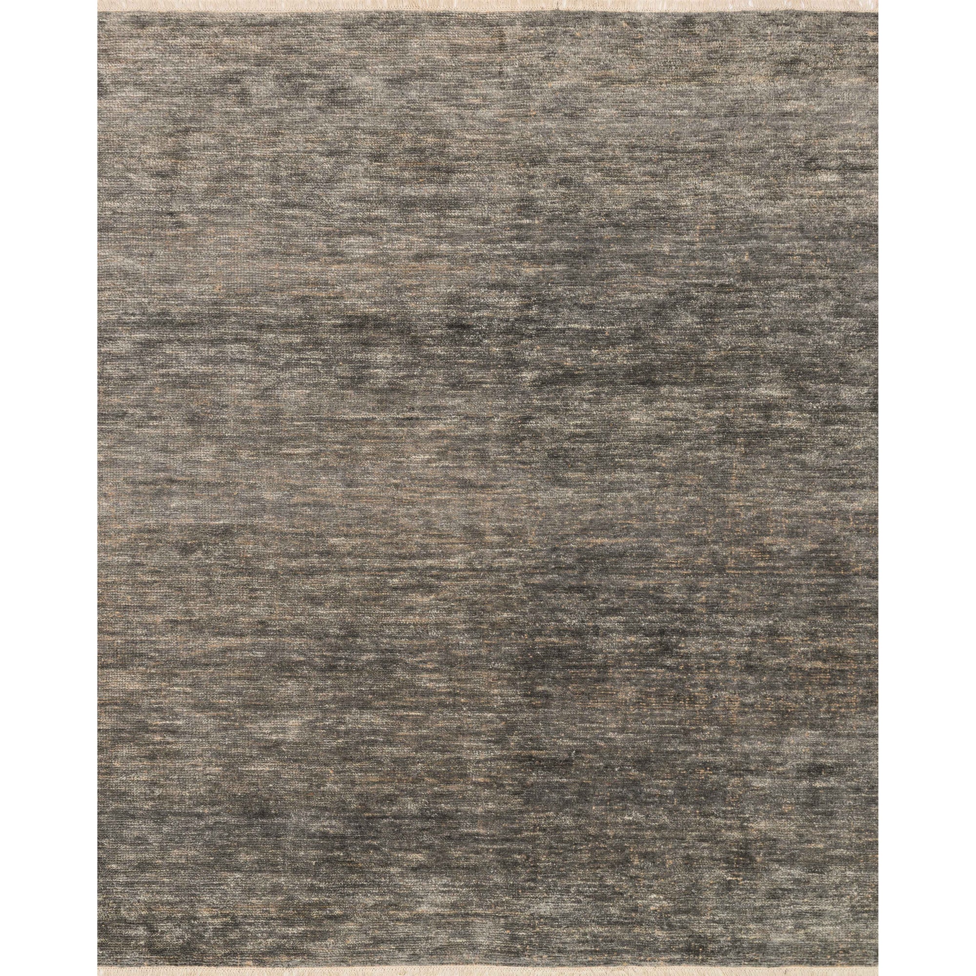 Rugs by Roo Loloi Quinn Grey Area Rug in size 2' 0" x 3' 0"