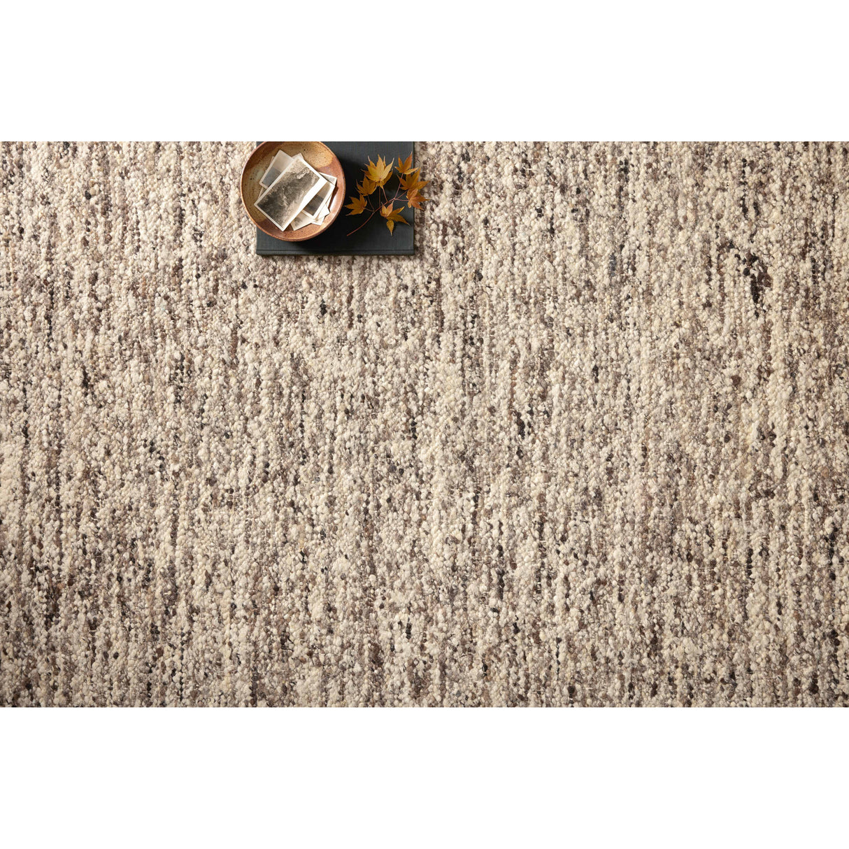 Rugs by Roo | Loloi Reyla Granite Mocha Area Rug-REYLRLA-01GNMC2030