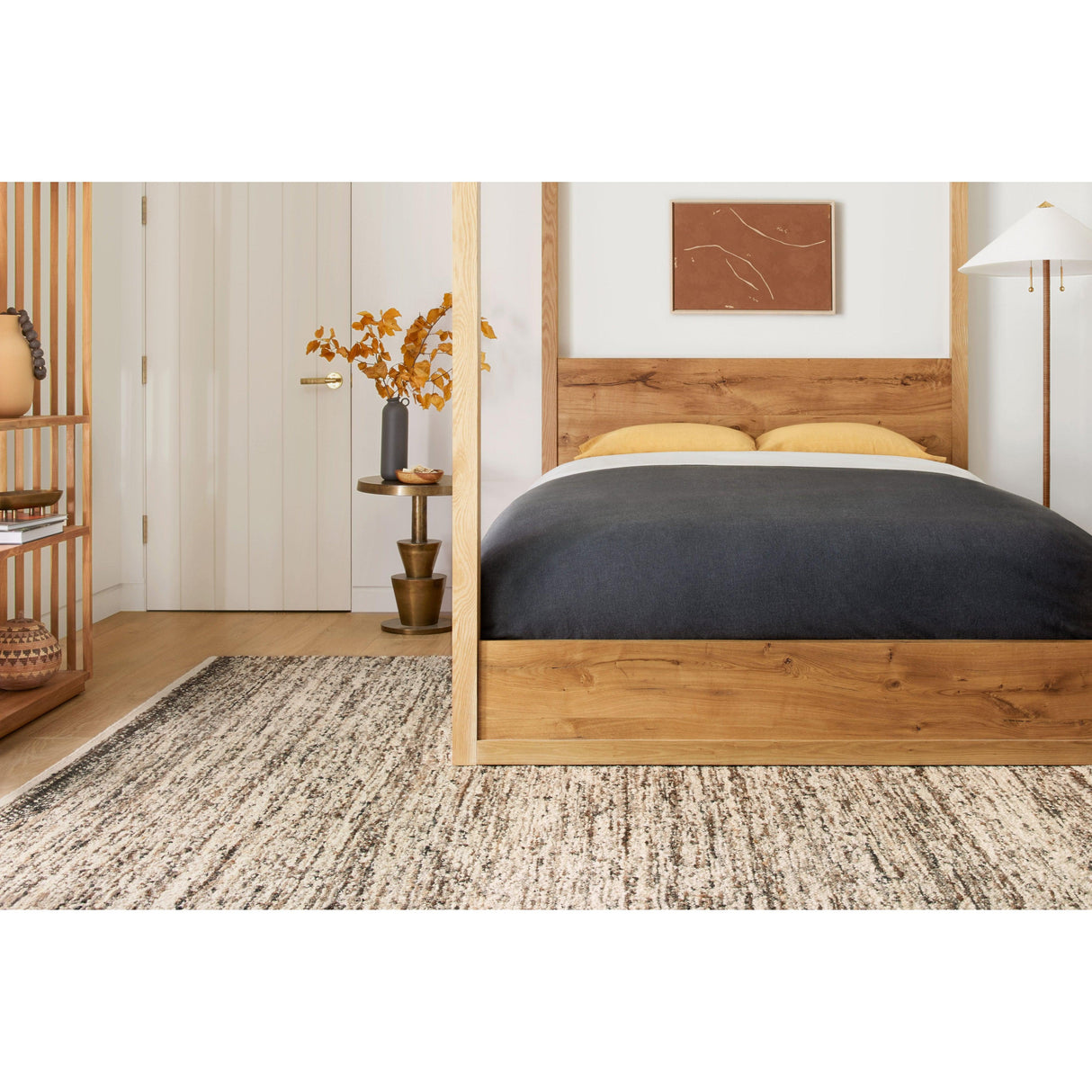 Rugs by Roo | Loloi Reyla Granite Mocha Area Rug-REYLRLA-01GNMC2030