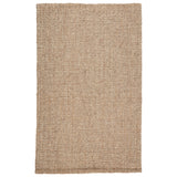 Rugs by Roo | Jaipur Living Oceana Natural Solid Light Gray Tan Area Rug-RUG145819