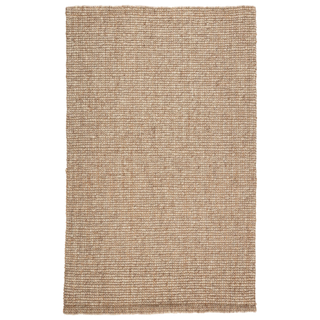 Rugs by Roo | Jaipur Living Oceana Natural Solid Light Gray Tan Area Rug-RUG145819