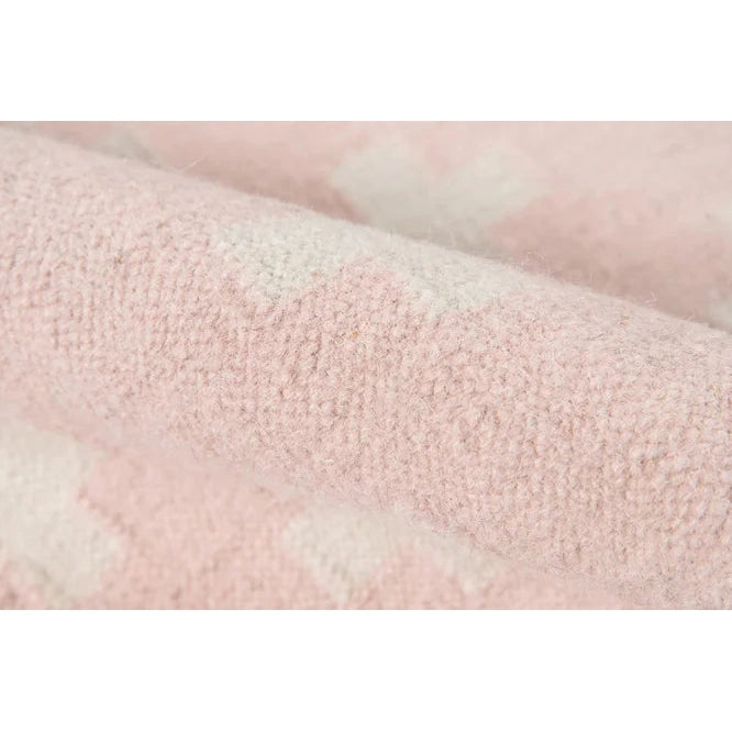 Topanga Lucille Pink Area Rug