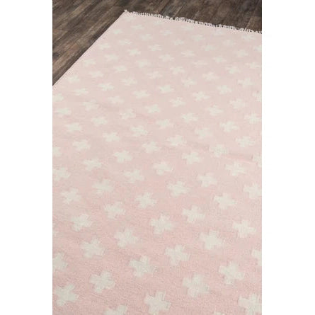 Topanga Lucille Pink Area Rug