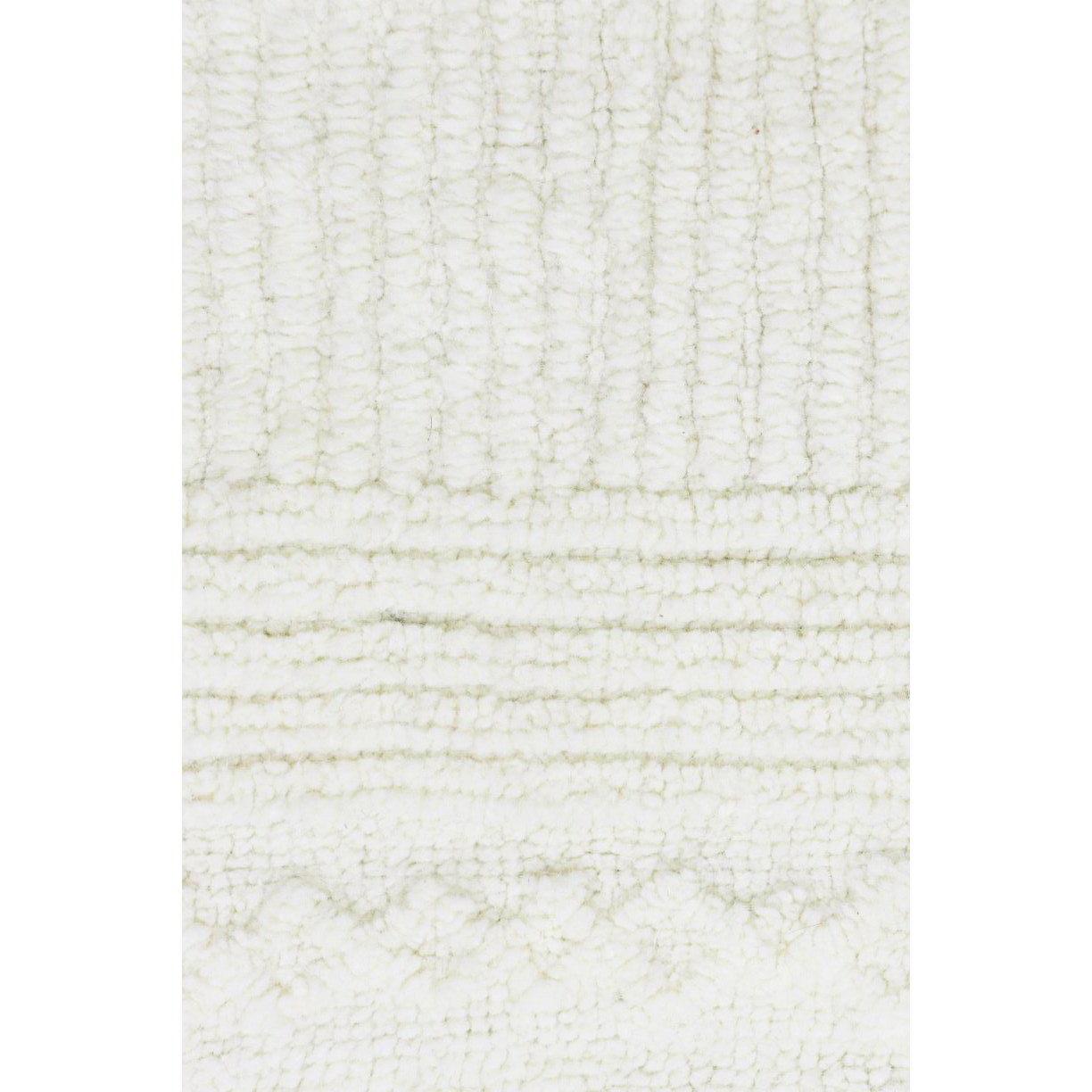 Ari Sheep White Woolable Area Rug