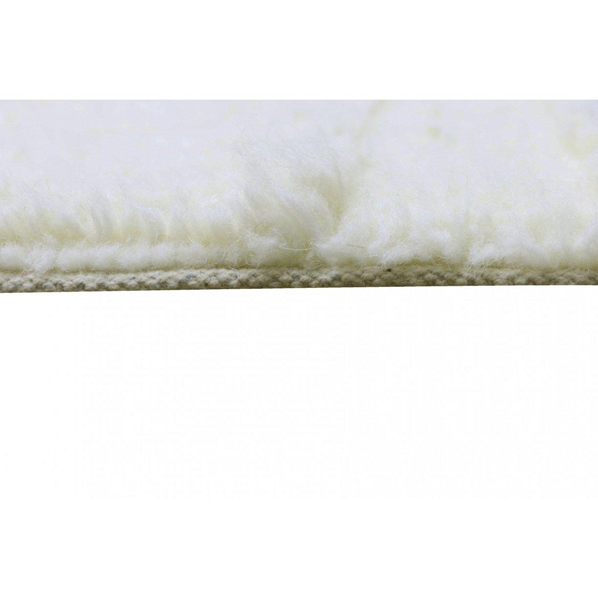 Rugs by Roo | Lorena Canals Ari Sheep White Woolable Area Rug-WO-ARI-WH-K