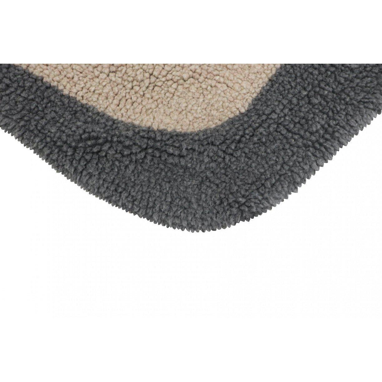 Rugs by Roo | Lorena Canals Batboy Wool Washable Area Rug-WO-E-BATBOY