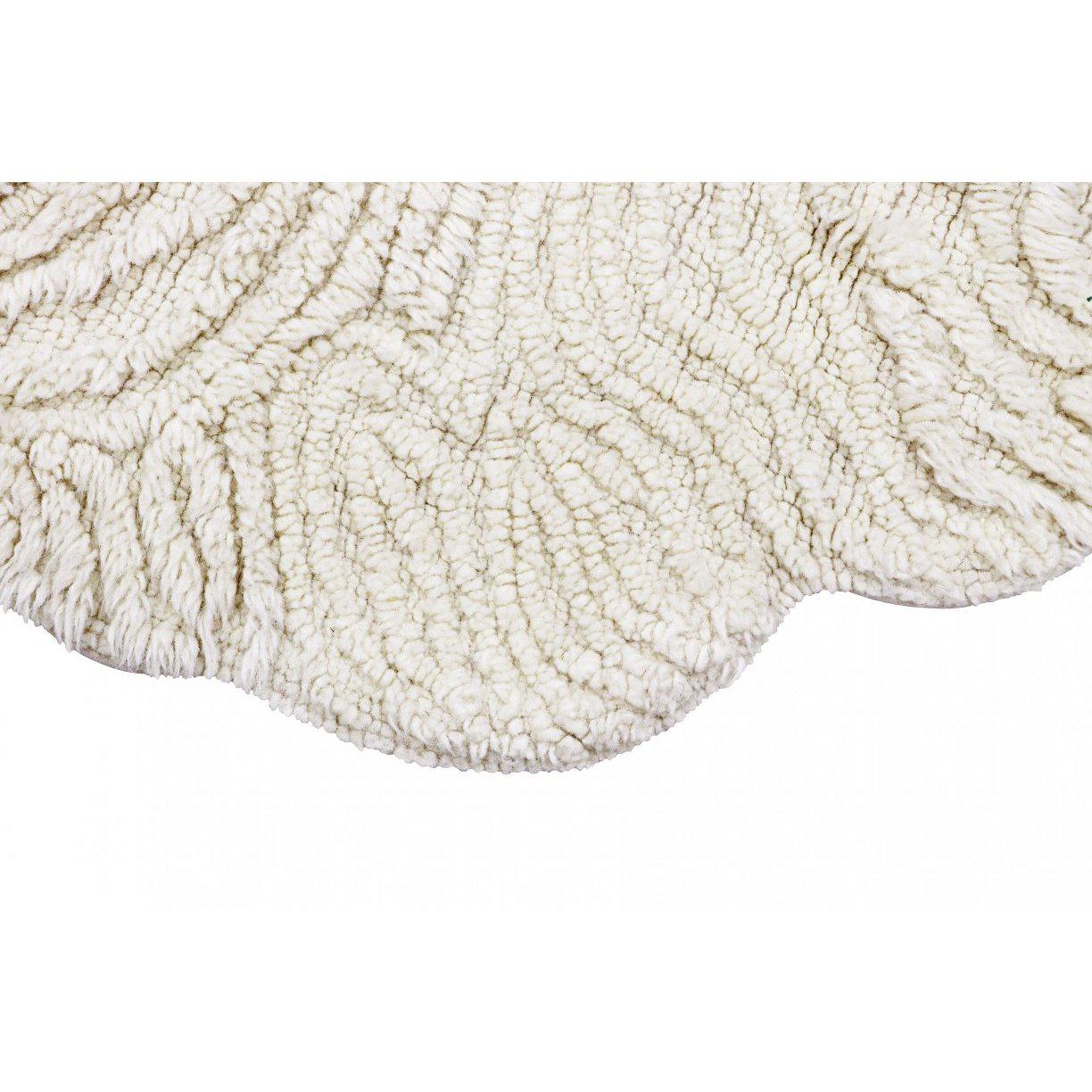 Rugs by Roo | Lorena Canals Pink Nose Sheep Woolable Area Rug-WO-PINOSE