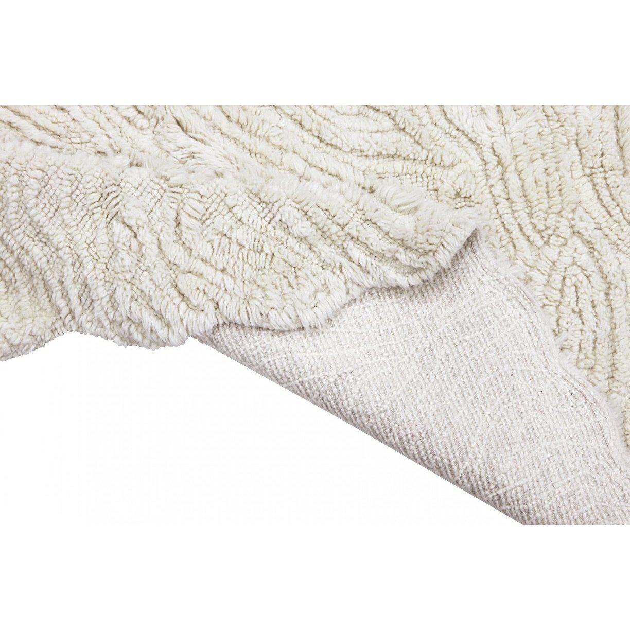 Rugs by Roo | Lorena Canals Pink Nose Sheep Woolable Area Rug-WO-PINOSE