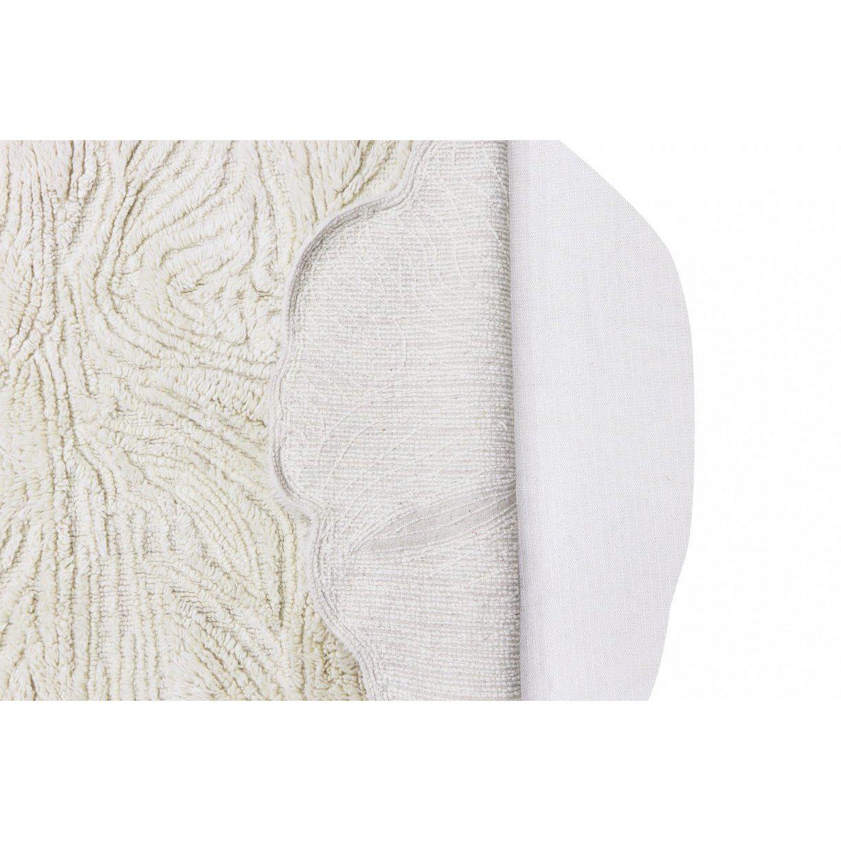 Rugs by Roo | Lorena Canals Pink Nose Sheep Woolable Area Rug-WO-PINOSE