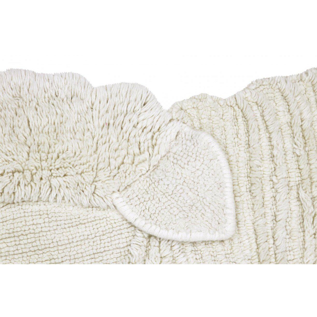 Rugs by Roo | Lorena Canals Pink Nose Sheep Woolable Area Rug-WO-PINOSE