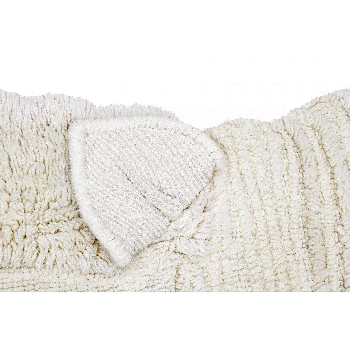 Rugs by Roo | Lorena Canals Pink Nose Sheep Woolable Area Rug-WO-PINOSE