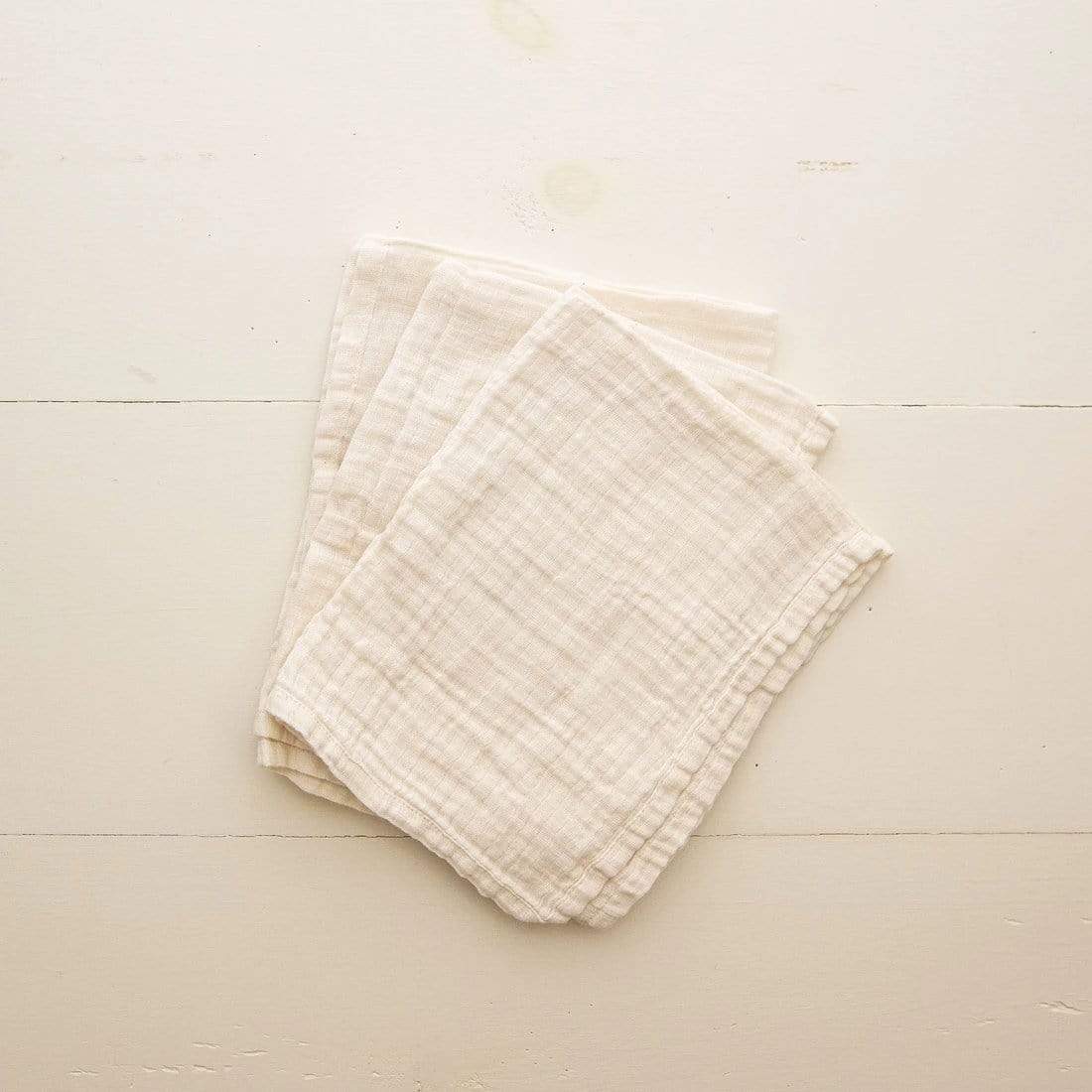 Rugs by Roo | Blaynk Organic Baby Burp Cloth 3 Pack-BLAYNK_BABY_BP