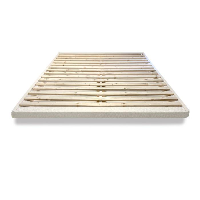 Rugs by Roo | Naturepedic Organic Deluxe 2" Ultra Low Profile Foundation-MT50B-BB