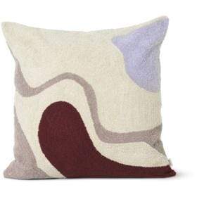 Rugs by Roo | ferm LIVING Vista Cushion Off-White-100358202