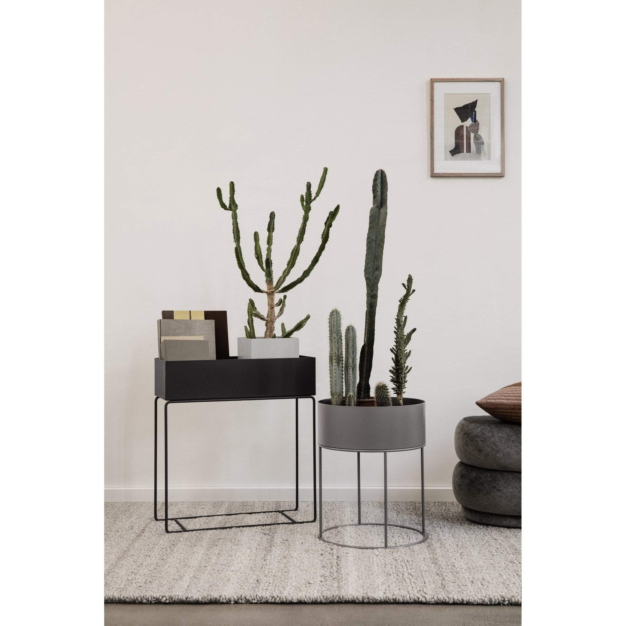 Ferm Living Ease Loop Rug - Thumbnail 3
