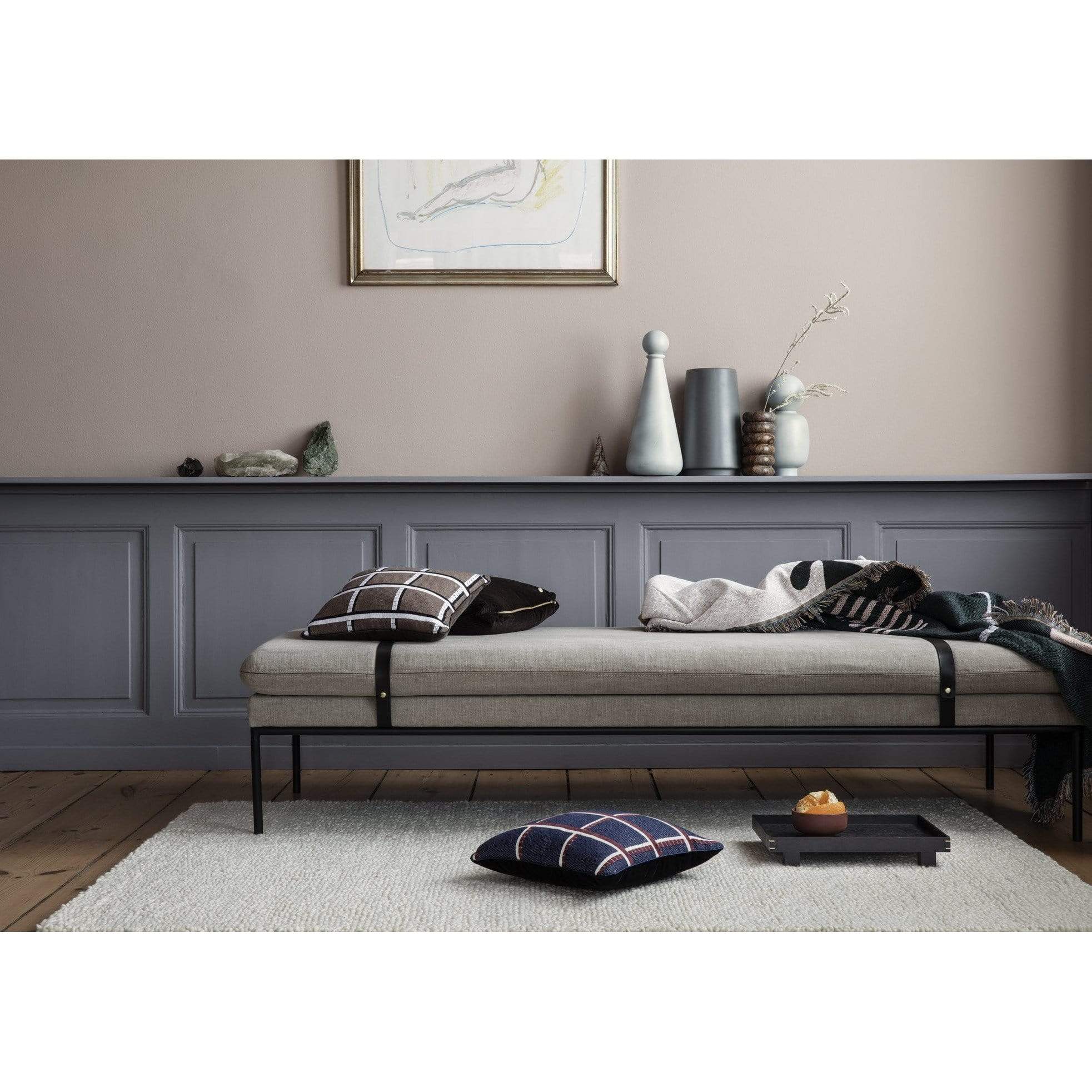 Ferm Living Ease Loop Rug - Thumbnail 4
