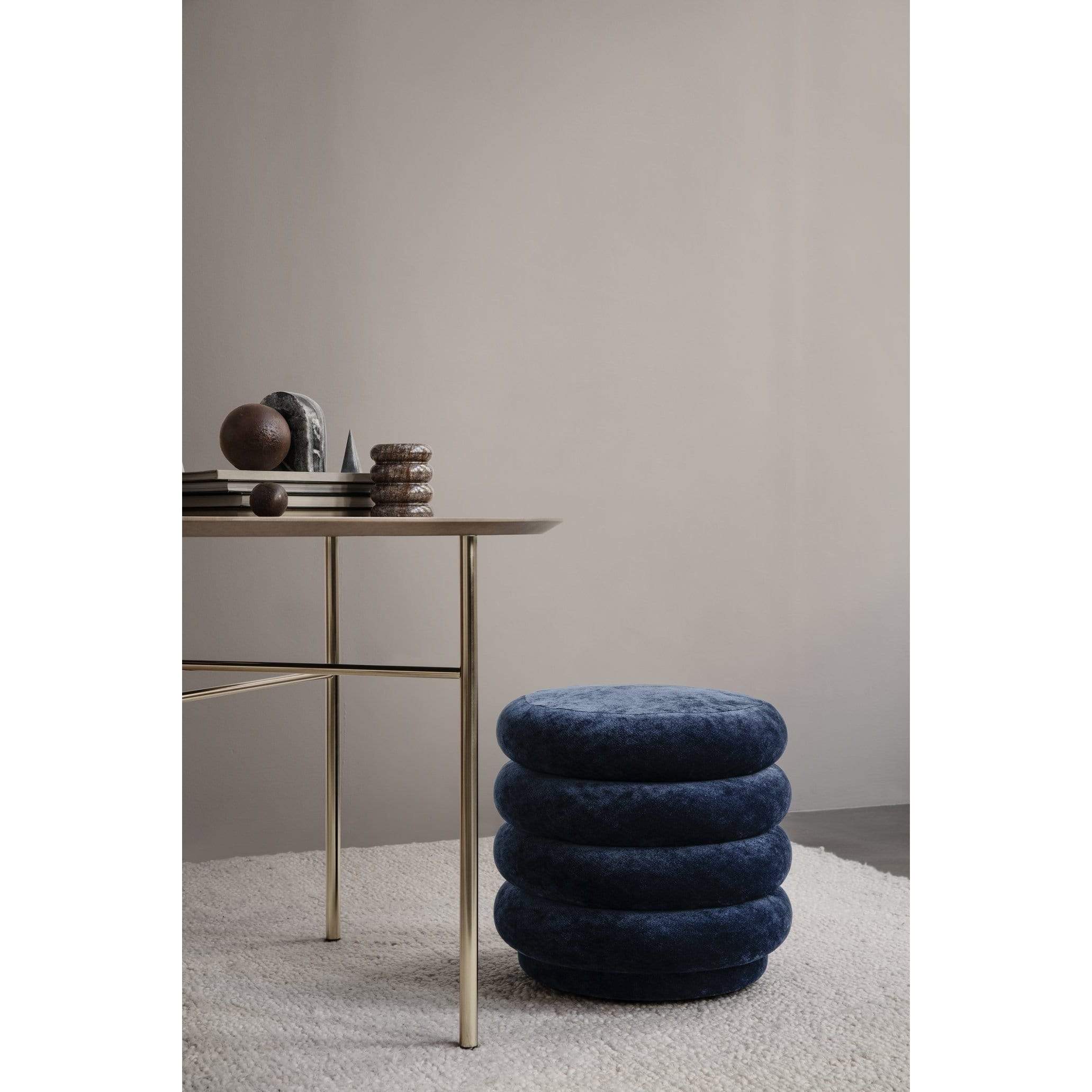 Ferm Living Ease Loop Rug - Thumbnail 2