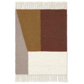 Rugs by Roo | ferm LIVING Kelim Borders Area Rug-9281