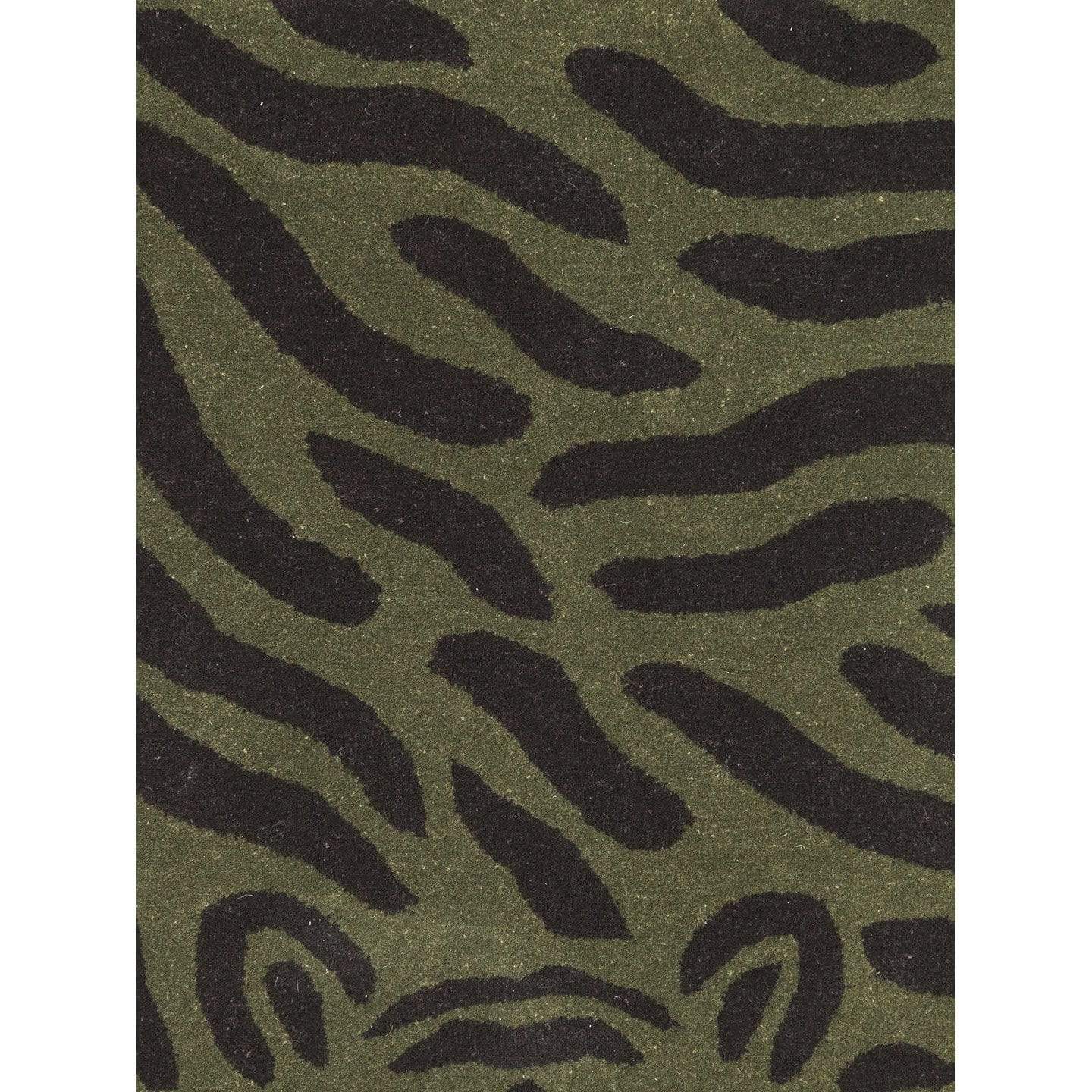 Rugs by Roo | ferm LIVING Safari Tufted Tiger Area Rug-9071
