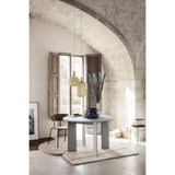 Rugs by Roo | ferm LIVING View Tufted Rug Beige-110084203