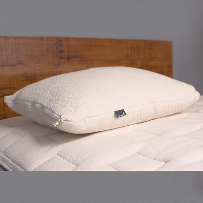 Rugs by Roo | Naturepedic 2-in-1 Organic Shredded Latex Pillow-LS57