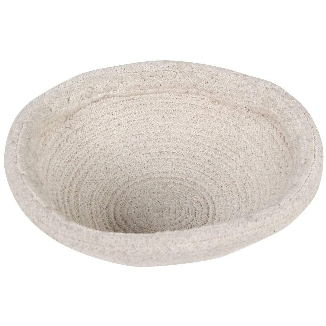 Rugs by Roo | Lorena Canals Baby Mushroom Basket-BSK-MUBABY