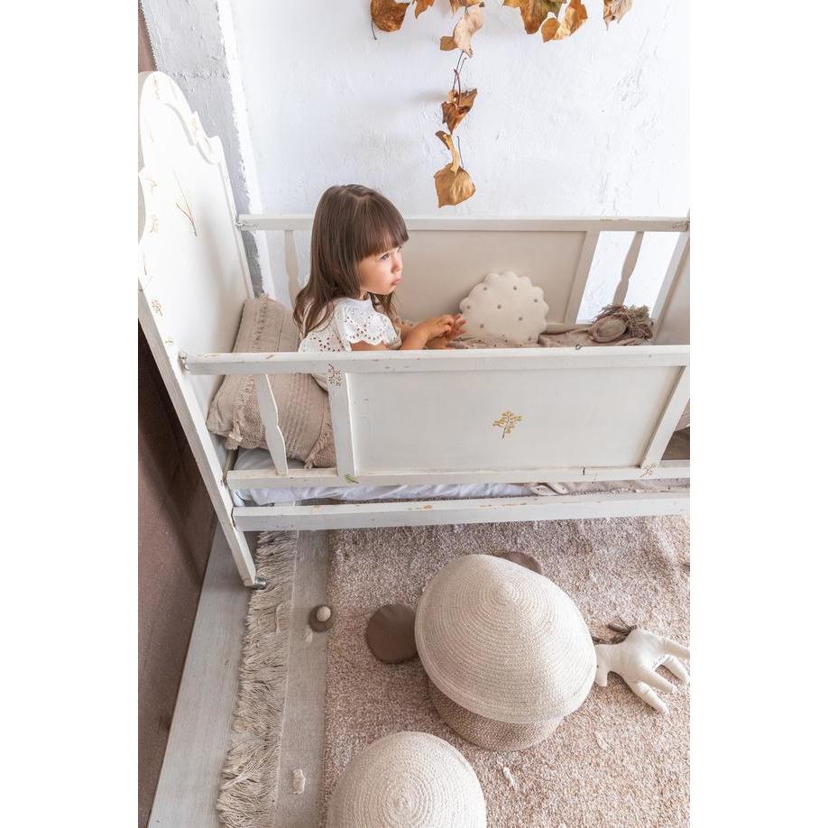 Rugs by Roo | Lorena Canals Mama Mushroom Basket-BSK-MUMAMA