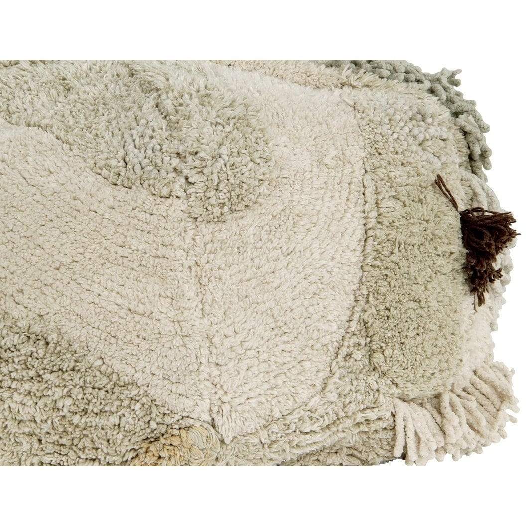 Rugs by Roo | Lorena Canals Mossy Rock Pouf-P-ROCK