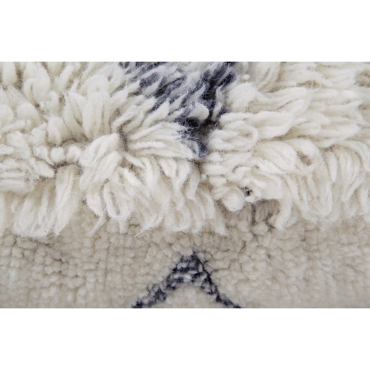 Rugs by Roo | Lorena Canals Berber Soul Wool Washable Pouffe-WO-P-BERB