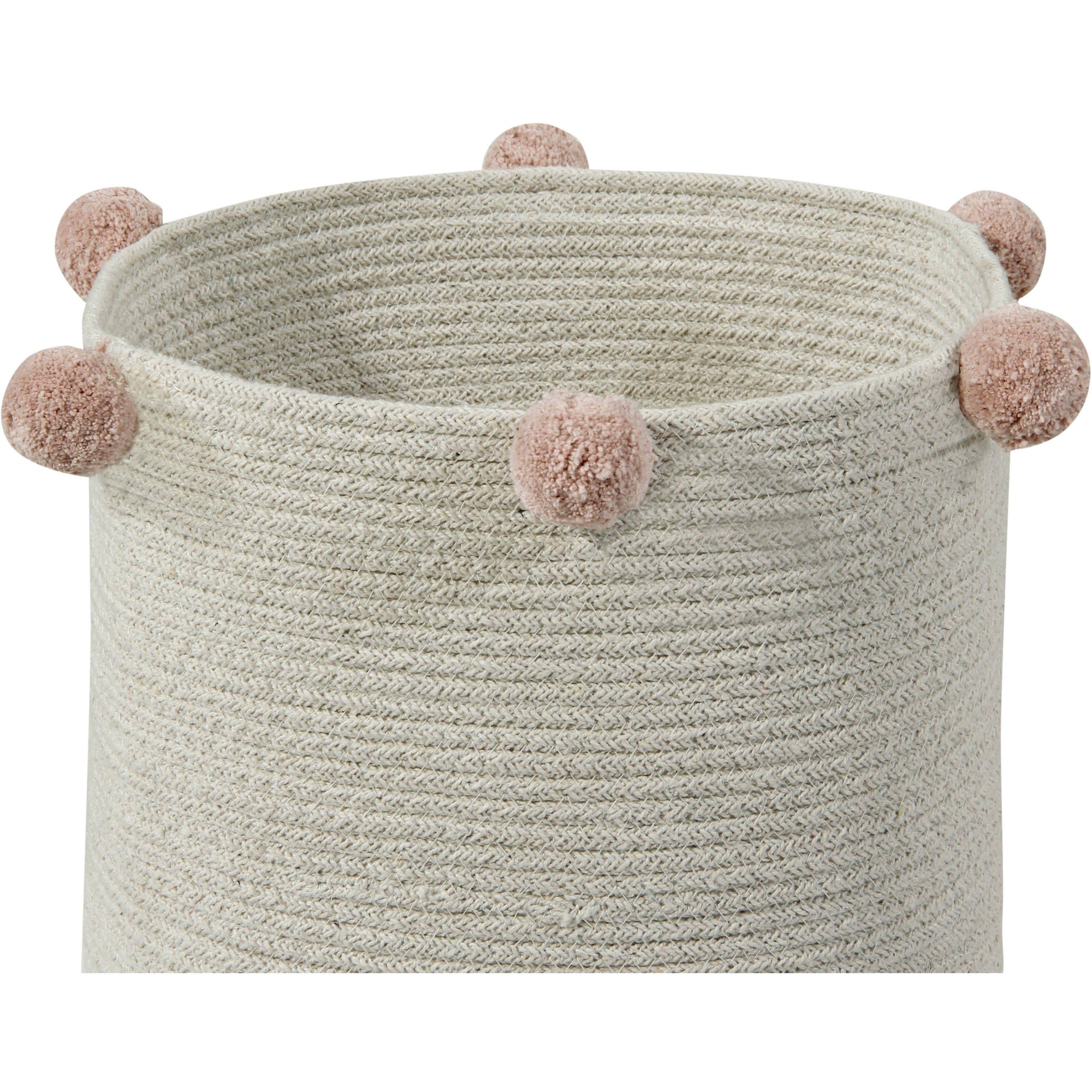 Rugs by Roo | Lorena Canals Bubbly Natural Nude Basket-BSK-NAT-NUDE