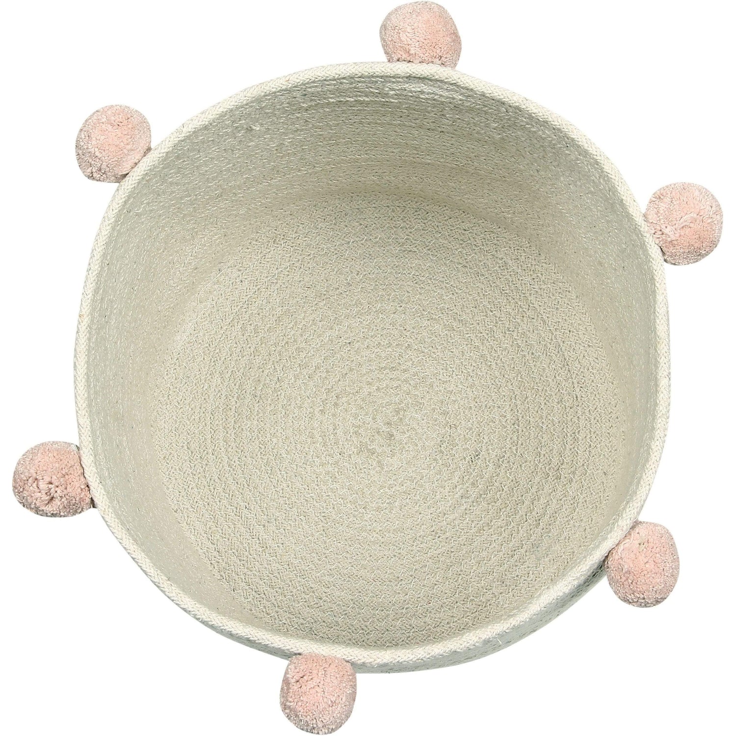 Rugs by Roo | Lorena Canals Bubbly Natural Nude Basket-BSK-NAT-NUDE