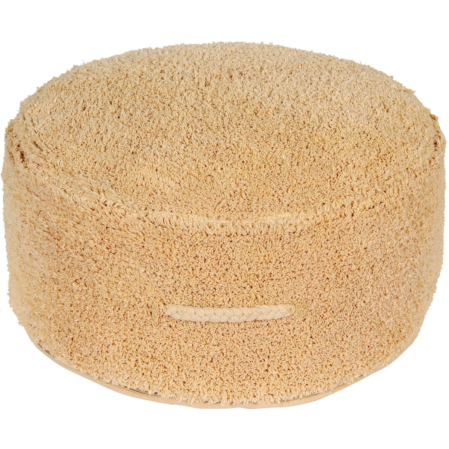 Rugs by Roo | Lorena Canals Chill Honey Pouffe-P-CHILL-HNY