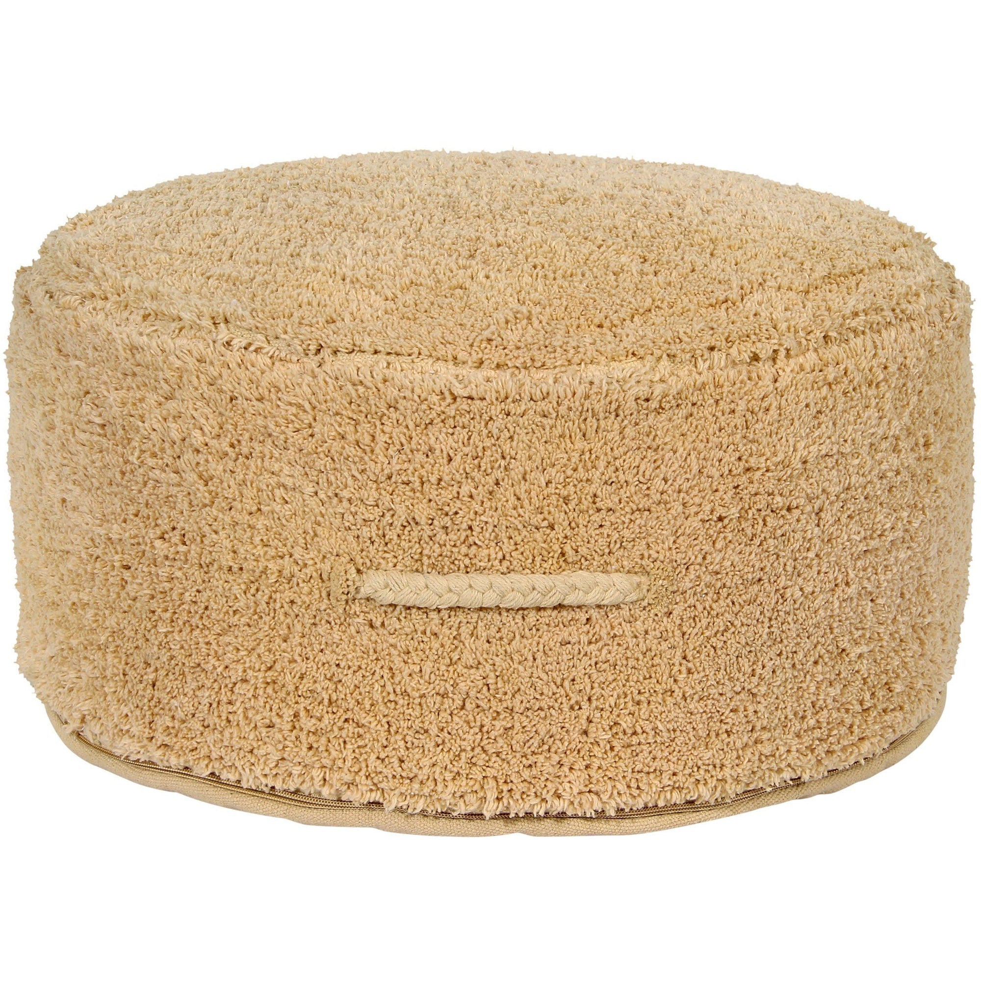 Rugs by Roo | Lorena Canals Chill Honey Pouffe-P-CHILL-HNY