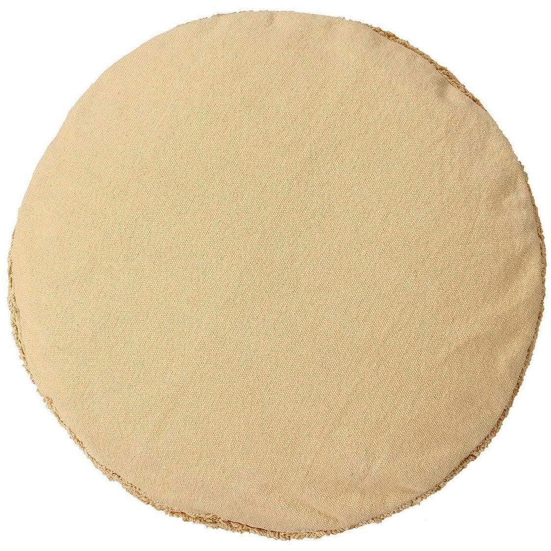 Rugs by Roo | Lorena Canals Chill Honey Pouffe-P-CHILL-HNY