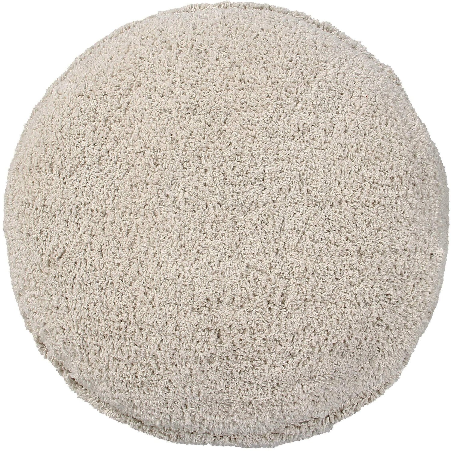 Rugs by Roo | Lorena Canals Chill Natural Pouffe-P-CHILL-NAT