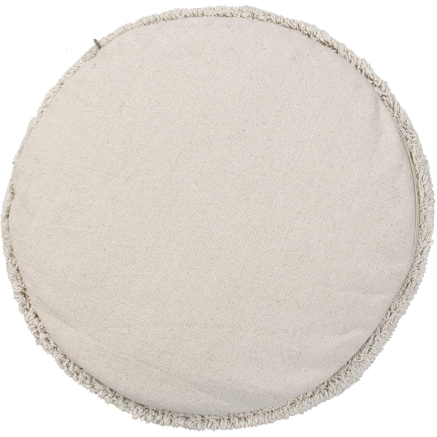 Rugs by Roo | Lorena Canals Chill Natural Pouffe-P-CHILL-NAT