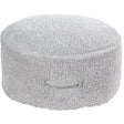Rugs by Roo | Lorena Canals Chill Pearl Grey Pouffe-P-CHILL-PGR