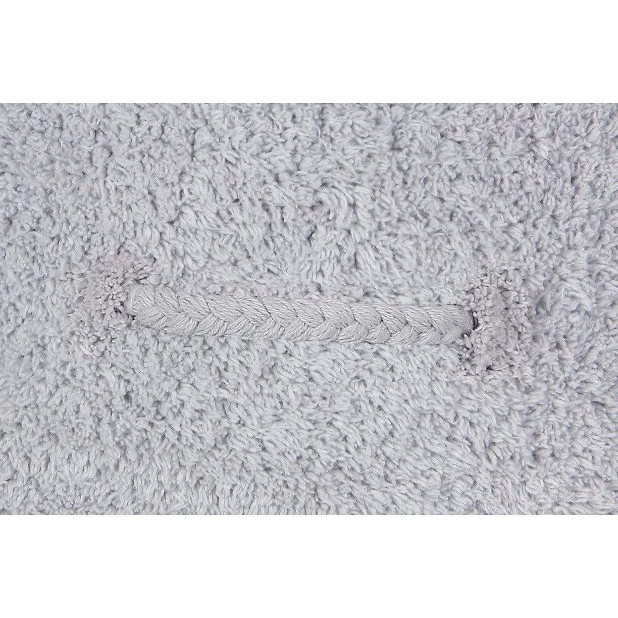 Rugs by Roo | Lorena Canals Chill Pearl Grey Pouffe-P-CHILL-PGR