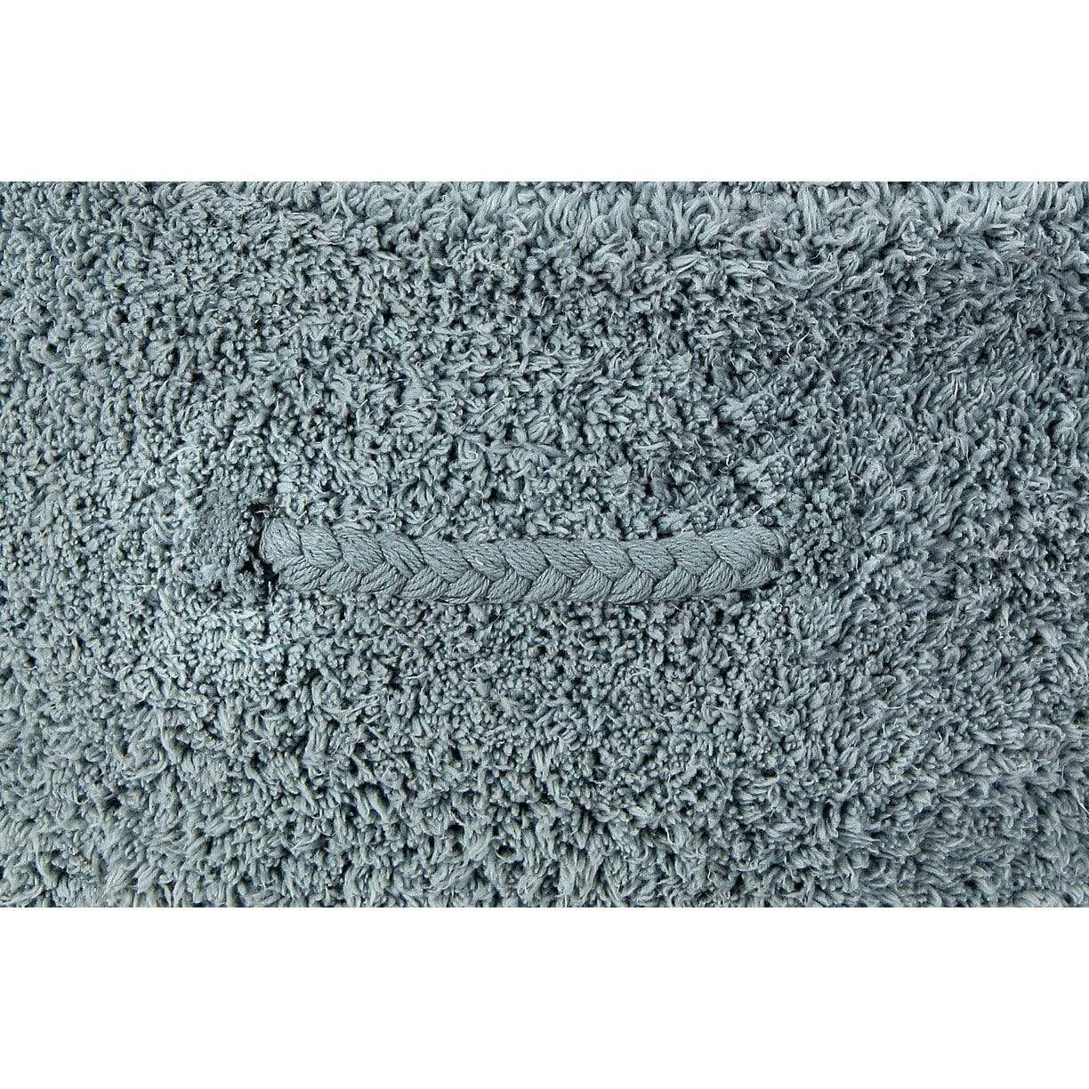 Rugs by Roo | Lorena Canals Chill Vintage Blue Pouffe-P-CHILL-VBL