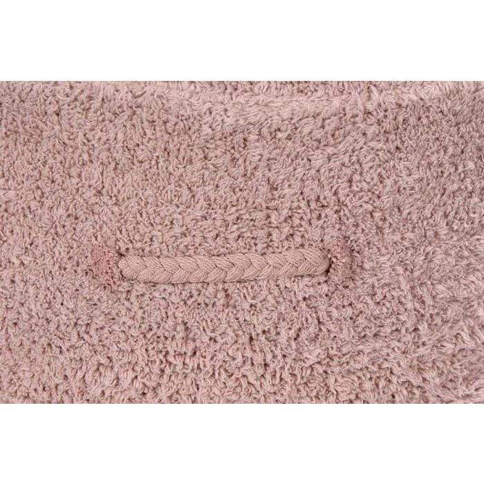 Rugs by Roo | Lorena Canals Chill Vintage Nude Pouffe-P-CHILL-VNU